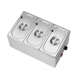 thumbnail of Bain Marie Professionnel 3 GN 1/3 contenitori - Bartscher
