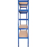 thumbnail of tectake Etagères charges lourdes à 5 niveaux - 875 kg -405045