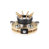 thumbnail of Appareil à Fondue 8 Personnes 1300w 2,7l 6 Coupelles Incluses Usage Non Intensif Kitchenchef