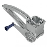 thumbnail of Metaltex Käsereibe Edelstahl 251611 grau