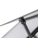 thumbnail of Helloshop26 - Estufa tipo tenda para plantas flores e hortaliças com estrutura de base 169 x 169 x 202 cm alumínio antracite 02_0044490