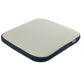 thumbnail of Leitz 6540-00-85 Sitzkissen Active Balance - aufblasbar, mit Stoffbezug, hellgrau