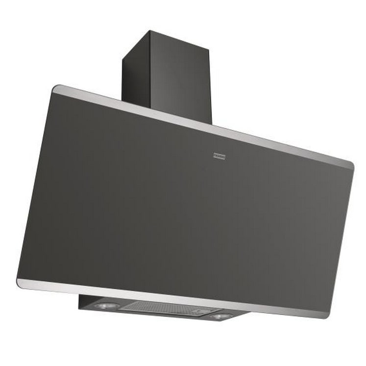 FRANKE Hotte Décorative Inclinée 90cm 720m3/h Noir 470070