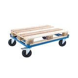 thumbnail of Provost Plateau roulant pour palette - 85 x 125 x 28cm