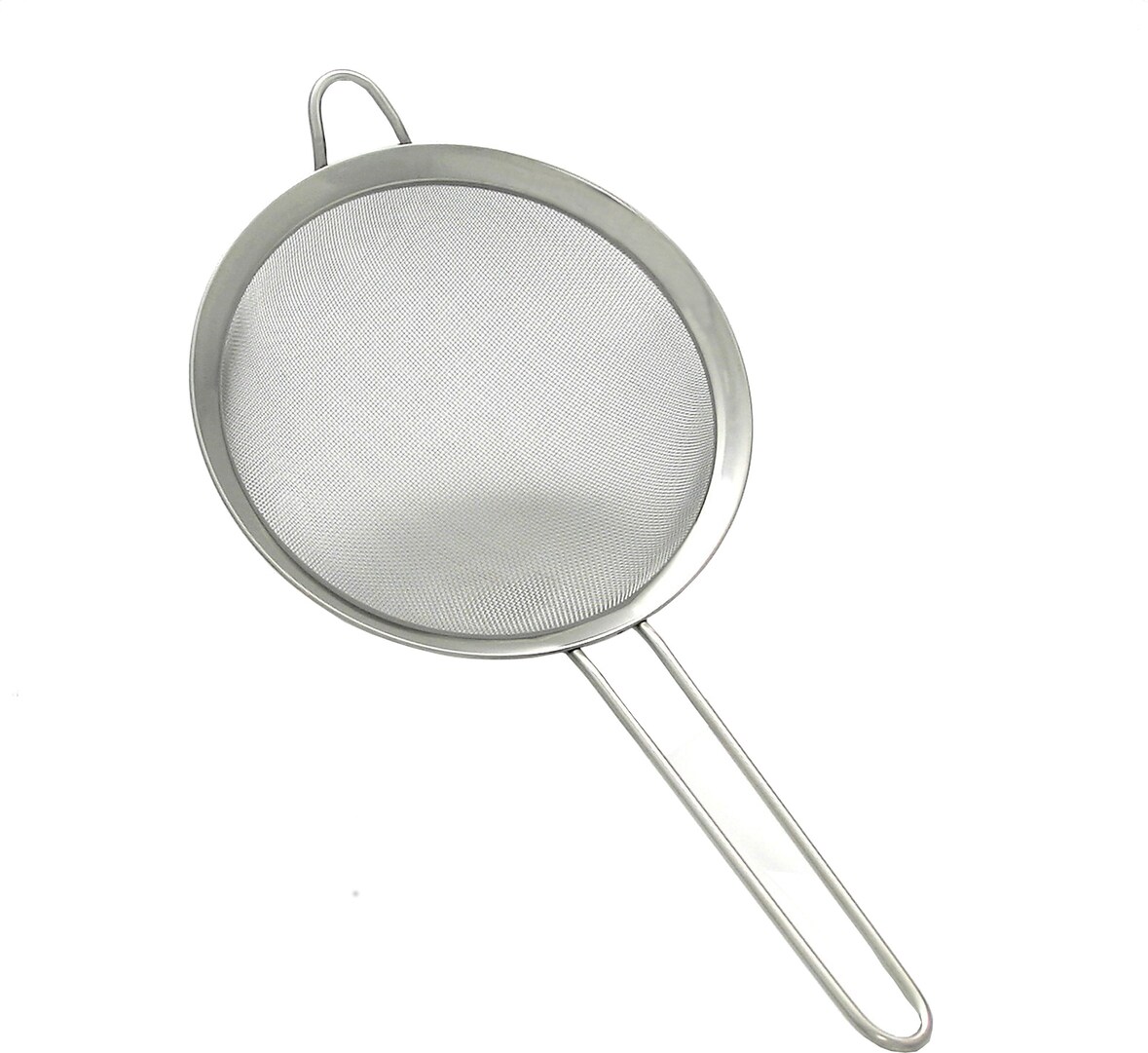 GRÄWE Küchensieb 18 cm mit Rand