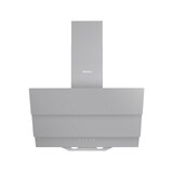 thumbnail of Wiggo WE-D633G(G) - Schuine Afzuigkap - 60cm - Grijs Triple Glas