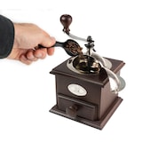 thumbnail of PEUGEOT Kaffeemühle NOSTALGIE 21cm Buchenholz Edelstahl Handkaffeemühle Manuell