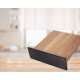 thumbnail of Oleio Design magnetischer Messerblock aus Eichenholz