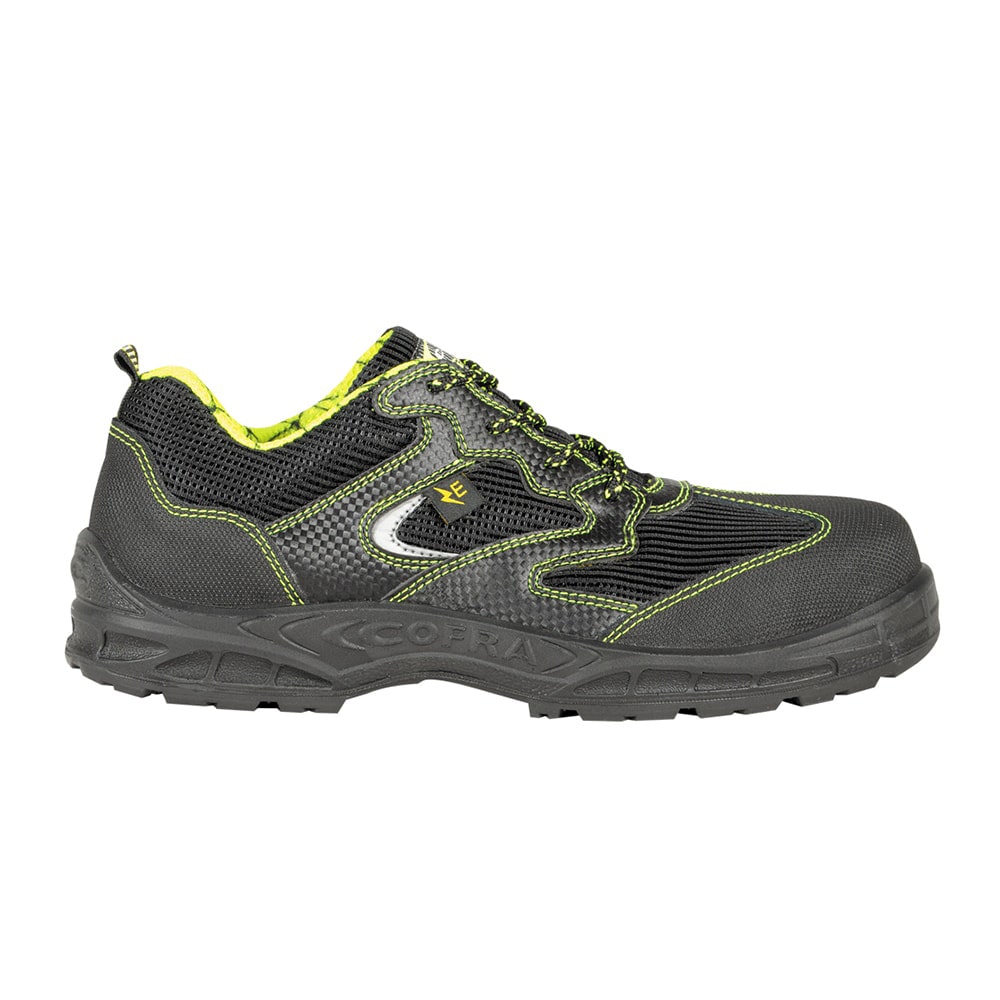 COFRA - Sapatos De Segurança Cofra Electric Sb E P F0 Src Tamanho 41
