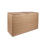 thumbnail of Pack de 5 cajas de navidad 590X192X345 mm decoradas con motivos navideños "Espigas"