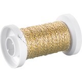 thumbnail of KNORR prandell 216482929 Bouilloneffektdraht 50 m Ø 0,25 mm goldfarben