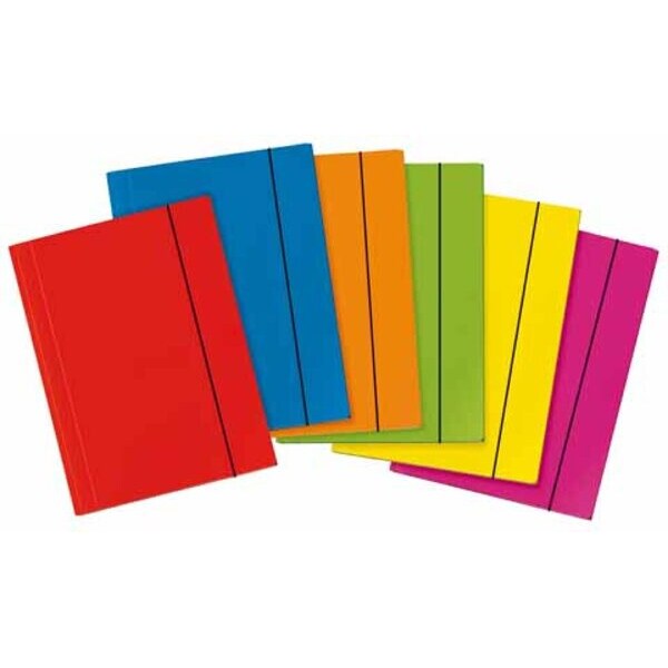 Ordnungsmappe VELOCOLOR, A3, sortiert