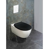 thumbnail of WENKO Premium WC-Sitz Mod. Kos Schwarz