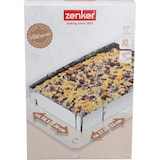 thumbnail of Cadre à gâteau réglable 27 à 52 cm Zenker Smart Pastry