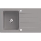 thumbnail of Villeroy&Boch Rechteckiges Spülbecken, Küchenspüle mit Abtropffläche Architectura 50 Fossil 86x51cm,3350 01 R1