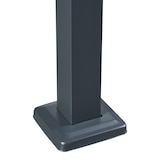 thumbnail of Helloshop26 - Caixa de armazenamento em aço galvanizado 120 x 91 x 91 cm prata antracite 03_0009095