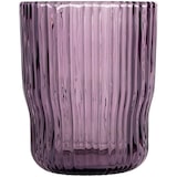 thumbnail of H&H Set 6 Bicchieri Acqua Lyric, in Vetro, Viola, 28cl