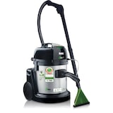 thumbnail of Fakir SR 9800 - Sprüh Extraktionsgerät, Teppichreiniger, Staubsauger für Teppiche, Schwarz/Grün, 800 Watt