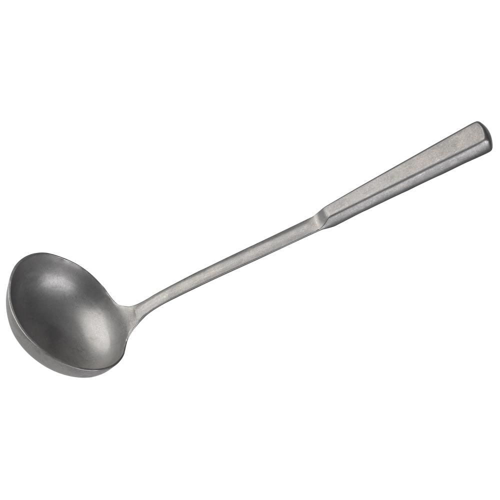 APS 75923 Suppenkelle -CLASSIC- Ø 7 cm, Griff: 23 cm, 18/0 Edelstahl, 0,06 Liter vintage Look