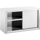 thumbnail of Royal Catering - RVS wandkast - 100 x 45 cm