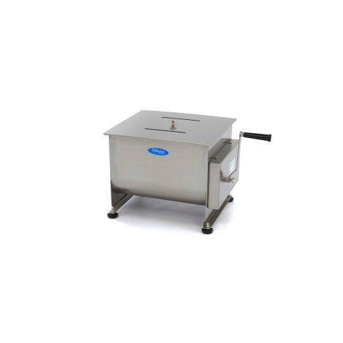 Frullatore per carne - 30L - 25kg di carne - Doppio asse - Manuale - Maxima. Maxima