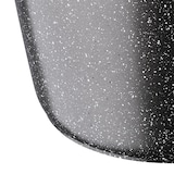 thumbnail of Bergner by Vissani pastaiola ad induzione 22x14.7cm in alluminio forgiato con coperchio