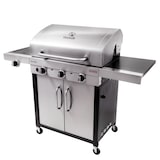 thumbnail of Char-Broil Gasgrill Performance 340 S + TRU-Infrared™ Technology + Deckelthermometer + SureFire Zündung + Warmhalterost #140824