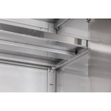 thumbnail of Geschirrschrank mit 2 Schiebetüren B 160cm Höhe 180cm