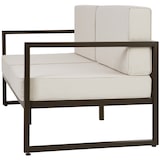 thumbnail of Garten-Loungeset Comosa für 4 Personen, XXL-Polsterung