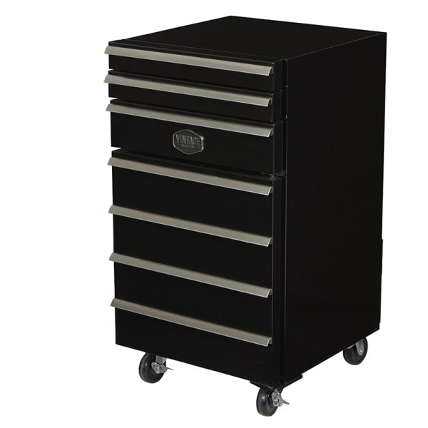 Gastro-Cool - Gereedschapwagen koelkast - Black - CT50 - 703702