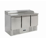 thumbnail of Mesa saladette de preparación 392L  3 puertas Forcold G-PS300-FC