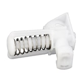 thumbnail of PlastiQline Sprühspender - 900 ml - Farbfenster rot - Desinfektionsspender