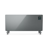 thumbnail of Bansin Smart 2500 Konvektionsheizgerät | 2500 W | App | 5- 50 °C | LED-Anzeige | Touch-Display Grau