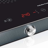 thumbnail of Haeger HP-IND.002A hobs Negro, Gris Encimera Con placa de inducción 1 zona(s)