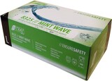 thumbnail of 1000 Nitras MINT WAVE Nitrilhandschuhe | Gr. XL | mint | Einweghandschuhe