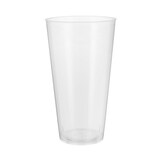 thumbnail of MONOUSO - Wiederverwendbarer Unzerbrechlicher Becher PP Cocktails 470ml (20 Stück)