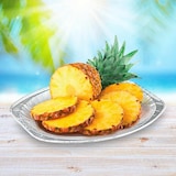 thumbnail of 10x Alu-Catering-Platte Aluminium-Partyplatte Servierplatte 55 x 36 cm