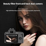 thumbnail of Appareil Photo Numérique 64MP Vision Nocturne Vidéo 4K WiFi Batterie Longue Durée YONIS