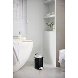 thumbnail of EKO Belle Deluxe pedaalemmer - 5 l - zwart