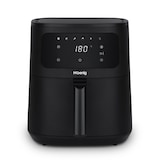 thumbnail of H.Koenig FRY860 XL airfryer zonder olie, inhoud 6 L, tot 8 personen, instelbaar 80–200 °C, timer 60 min