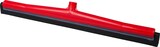 thumbnail of Wasserschieber, 600 mm, Kassette, schwarzer Gummi, rot mit Außengewinde