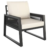 thumbnail of tectake Ensemble de salon de jardin CAPTIVE - Ensemble 3 (2 x fauteuils) - 406016