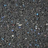 thumbnail of Bautenschutzmatte Gummigranulatmatte - UV-beständig - Reißfeste Trennschicht - 125 x 150 cm / 1,97 cm