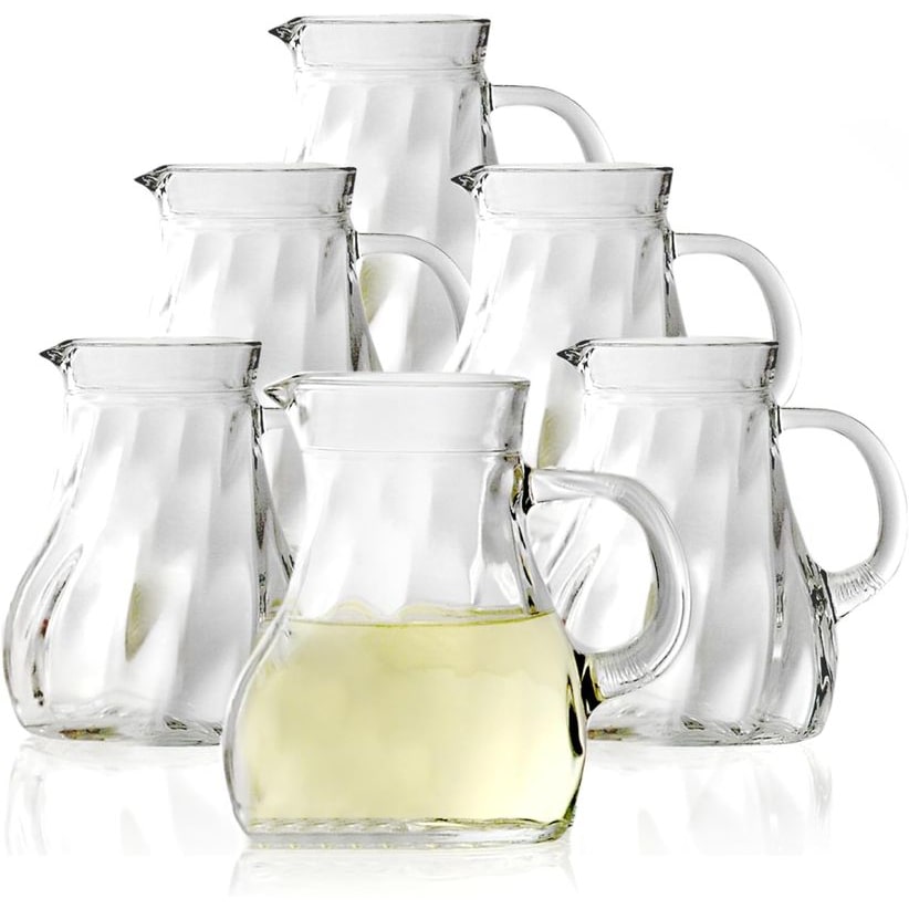 84x Stölzle Oberglas Salzburg Krug 250 ml Karaffe