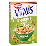 thumbnail of Dr. Oetker Vitalis Müsli Knusper Klassisch (1,5 kg)