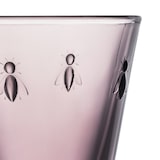 thumbnail of Lot de 6 verres à vin Aubergine