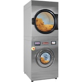 thumbnail of Lave-linge à super essorage + séchoir rotatif - 11 kg - Diamond