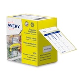 thumbnail of Avery Etiquette surgélation de traçabilité alimentaire 65 x 35 mm x 200