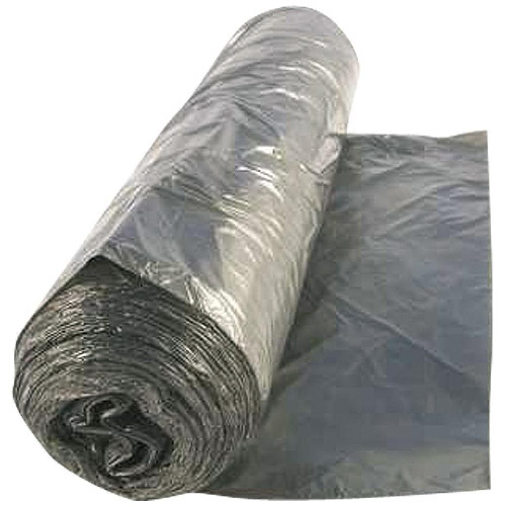 Firplast Sac poubelle en PE gris 160 litres 60 µ ***