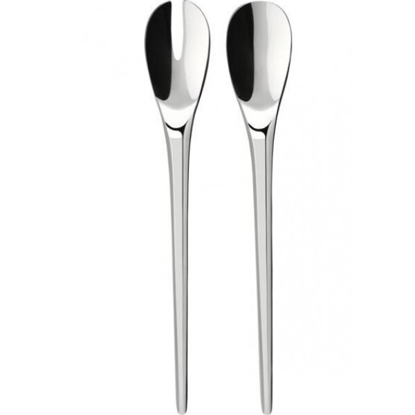 Villeroy & Boch NewMoon Salatbesteck 2tlg.
